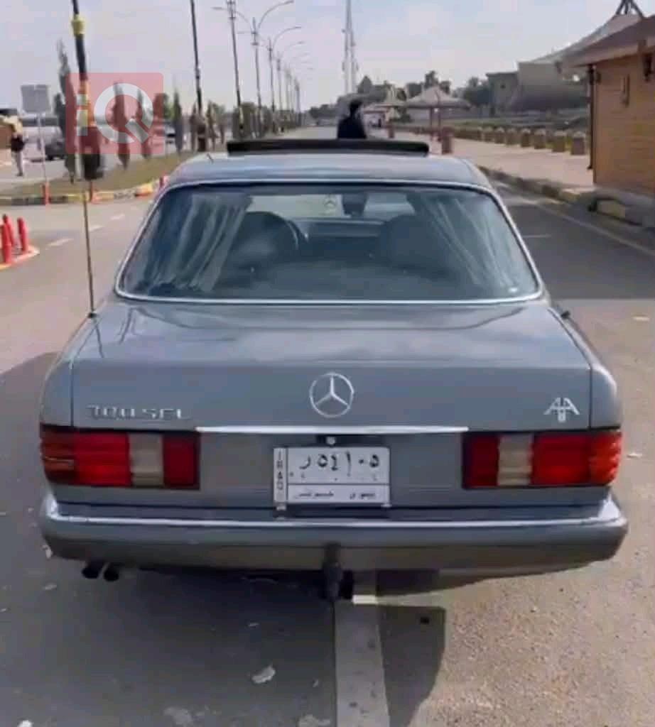 مرسيدس بنز S-Class
